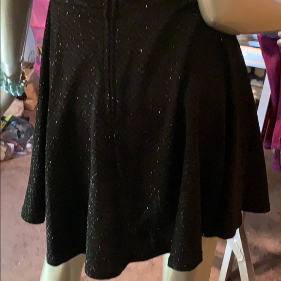Windsor  sparkle mini dress NWT Size 5 sparkle ❇️ - Picture 5 of 8